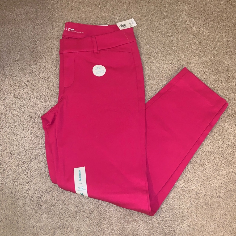 Pixie pants